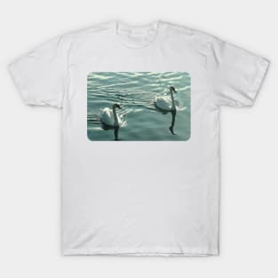 Two swans T-Shirt